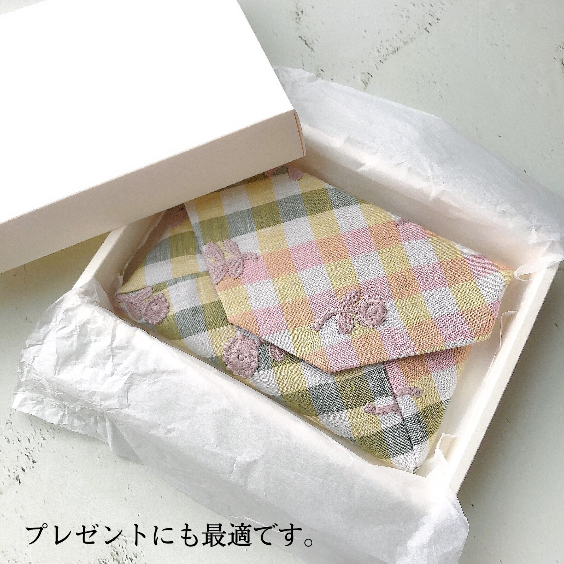 数寄屋袋【M】〜 patchwork 〜 | ふりる堂