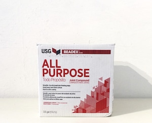 ビーデックス オールパーパスジョイントコンパウンド 3.5ガロン(13.2L)