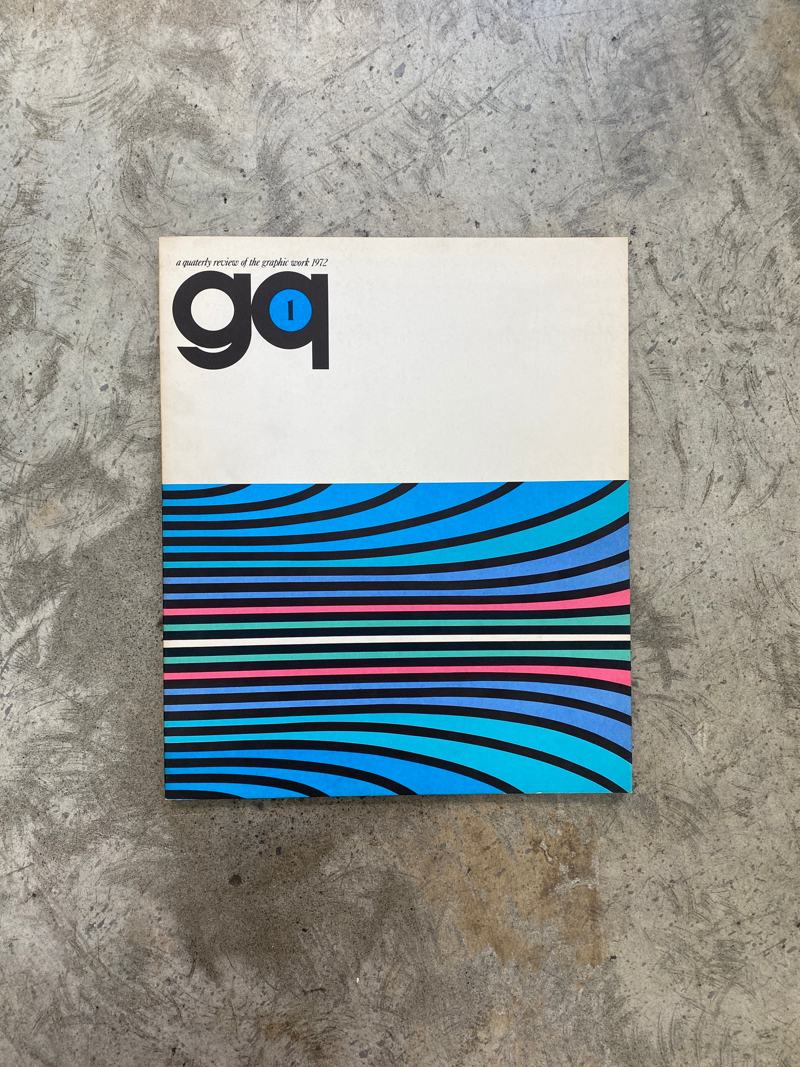 季刊雑誌gq（ジイキュウ）創刊号　特集：ハンス・ベルメール 2607. gq ジイキュウ 第1期全4冊刊行 | 帽子堂