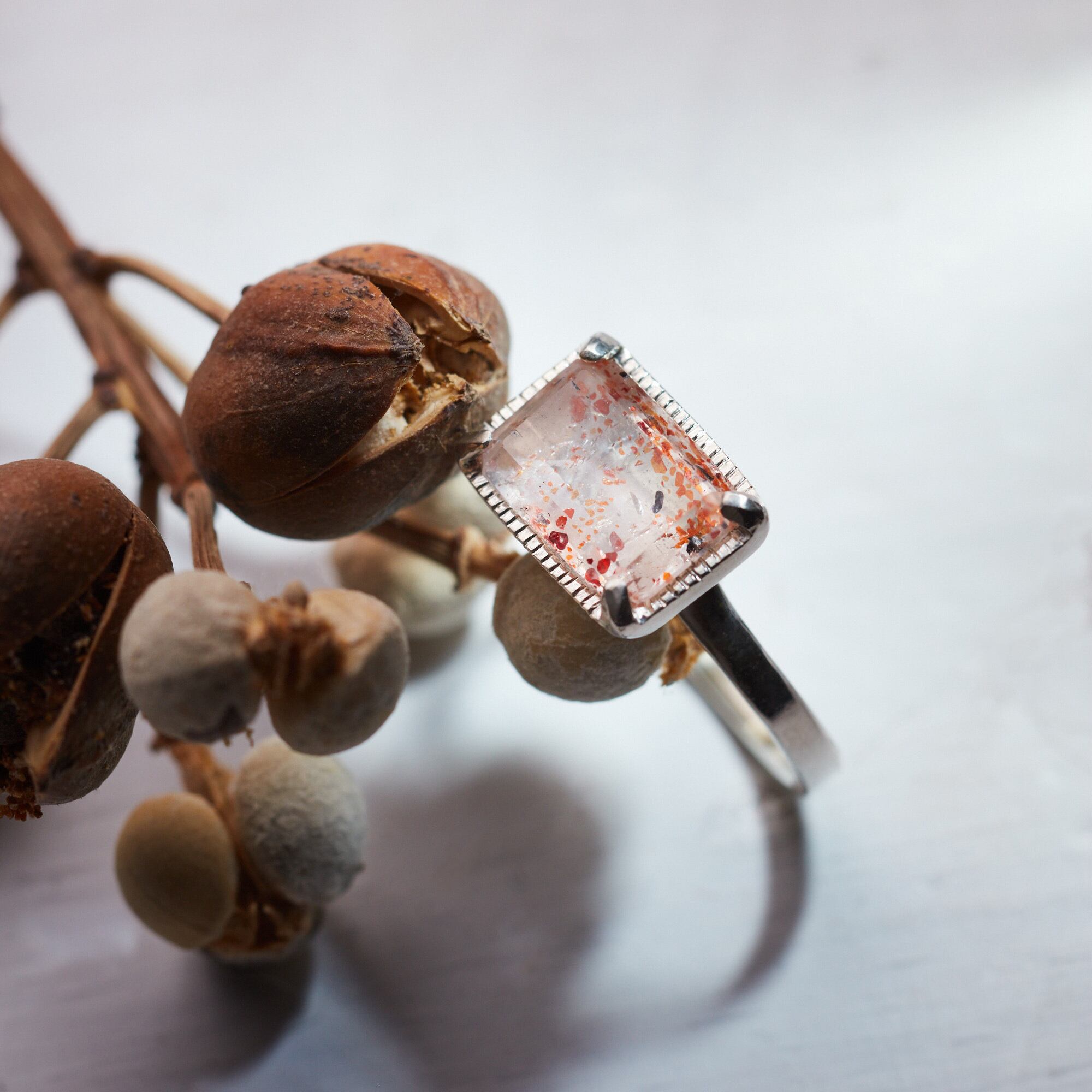 銀と天然石 - HALAKA / ハラカ - 