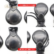 フラメンコ 小物 HERNANDEZ パリージョ カスタネット ブラック系 楽器 小道具 舞台 ペア 両手 黒 青 白 ケース ケース付き 発表会 レッスン 練習 ダンス小物 パフォーマンス フラメンコ用品 ブルー系 ホワイト系