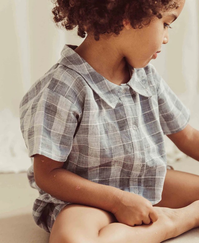 LiiLU - Malik Romper