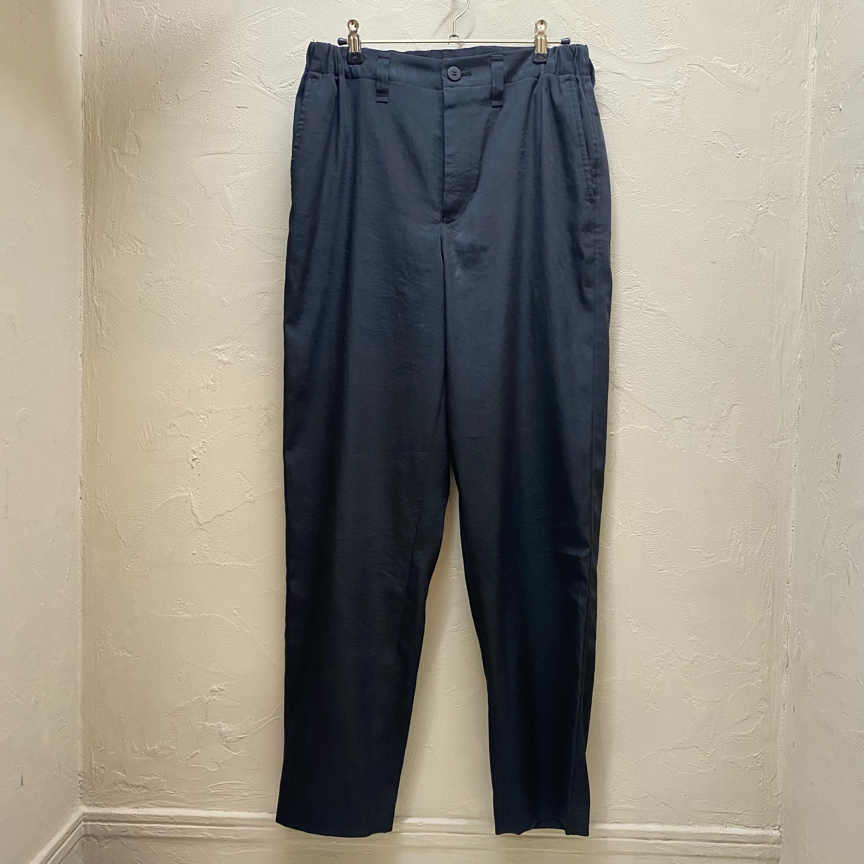 ISSEY MIYAKE IM MEN イッセイミヤケ メン LA33FF429 ストレッチパンツ 