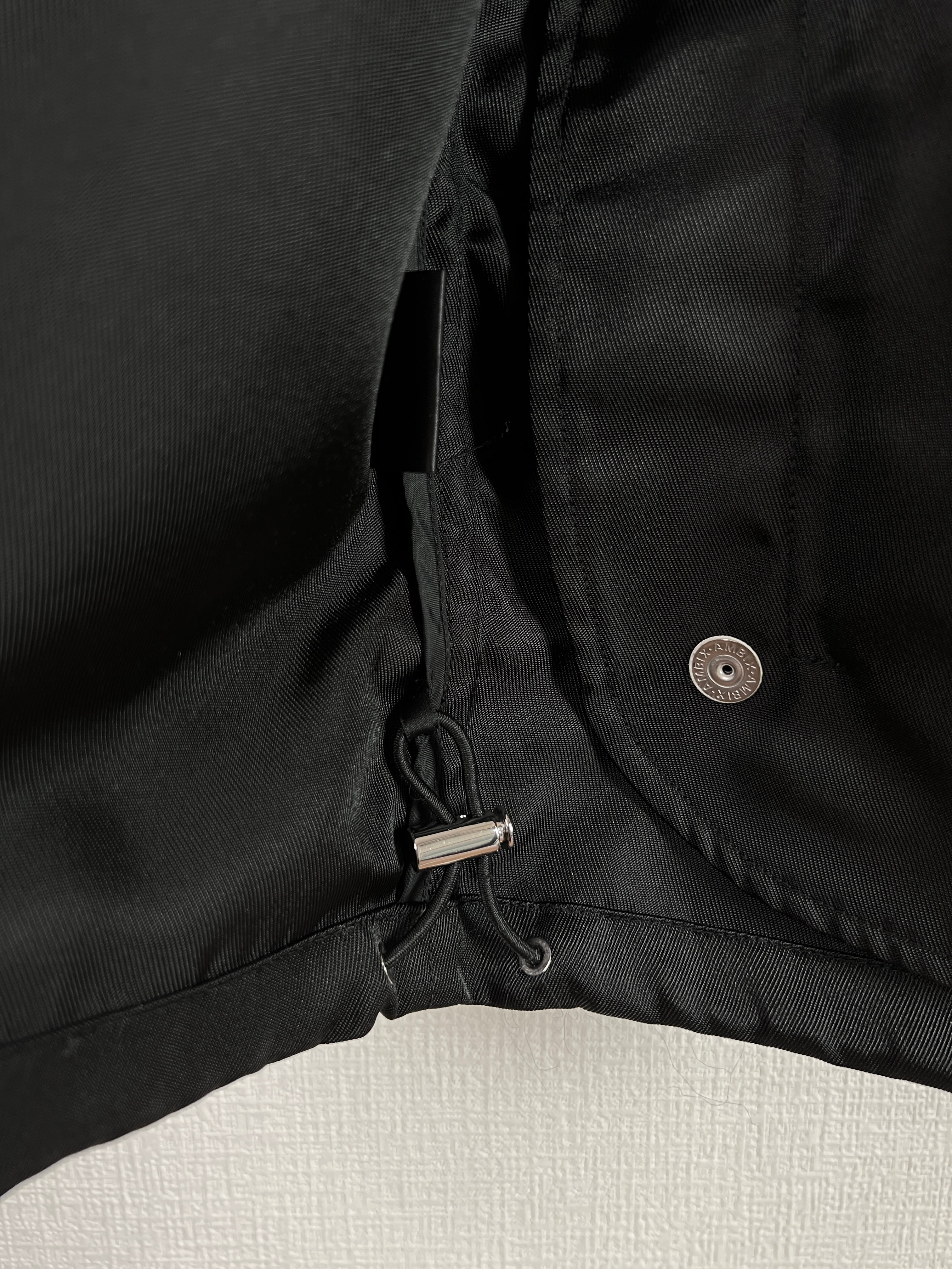 H BEAUTY&YOUTH NYLON COACH JACKET | PAY ID