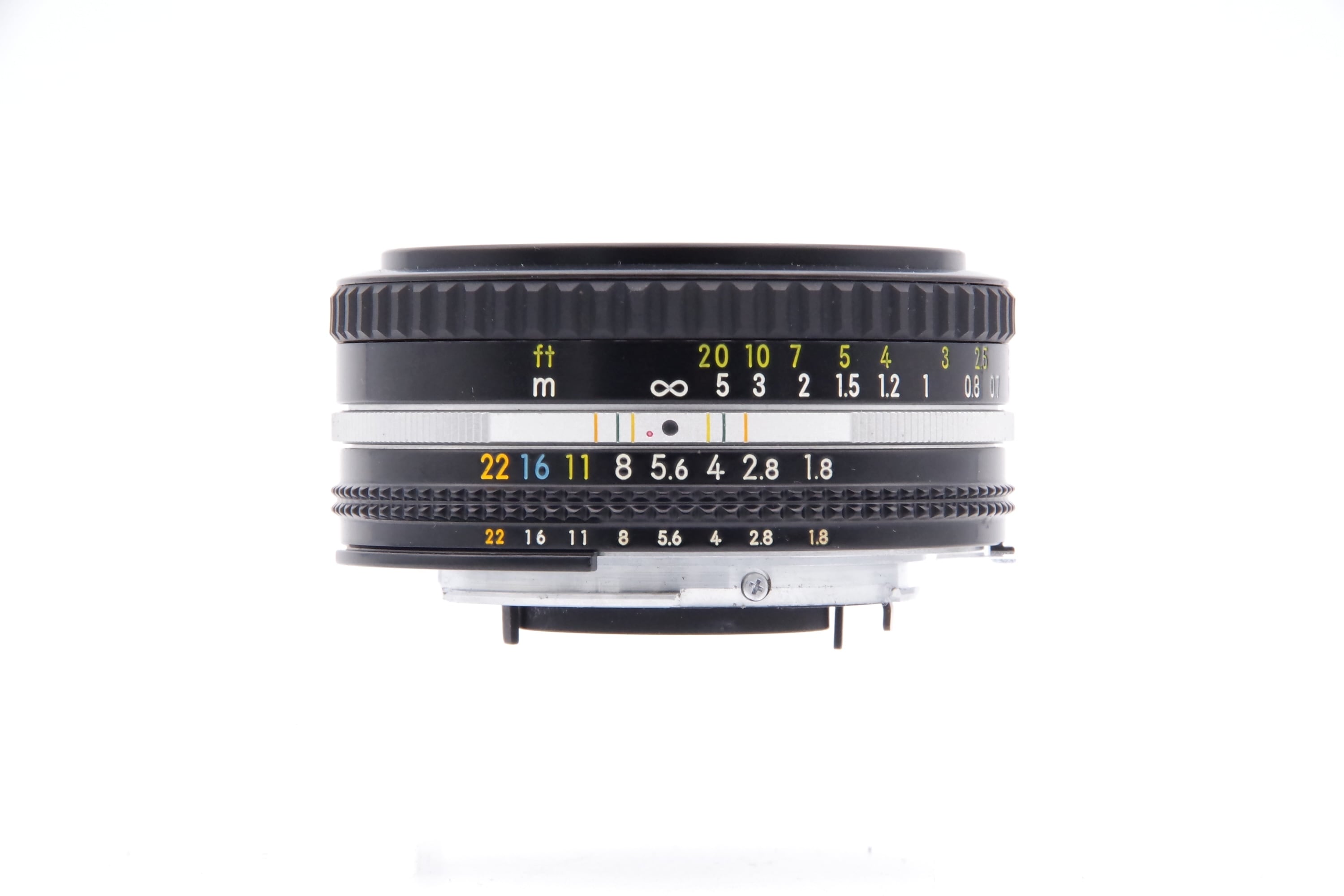 AI-S NIKKOR 50mm F1.8 Fマウント Nikon ニコン | 近江寫眞機店