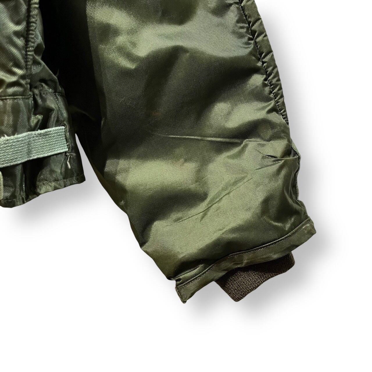 60's “U.S.NAVY” A-1 Deck Jacket EXTREME COLD WEATHER | RENGA