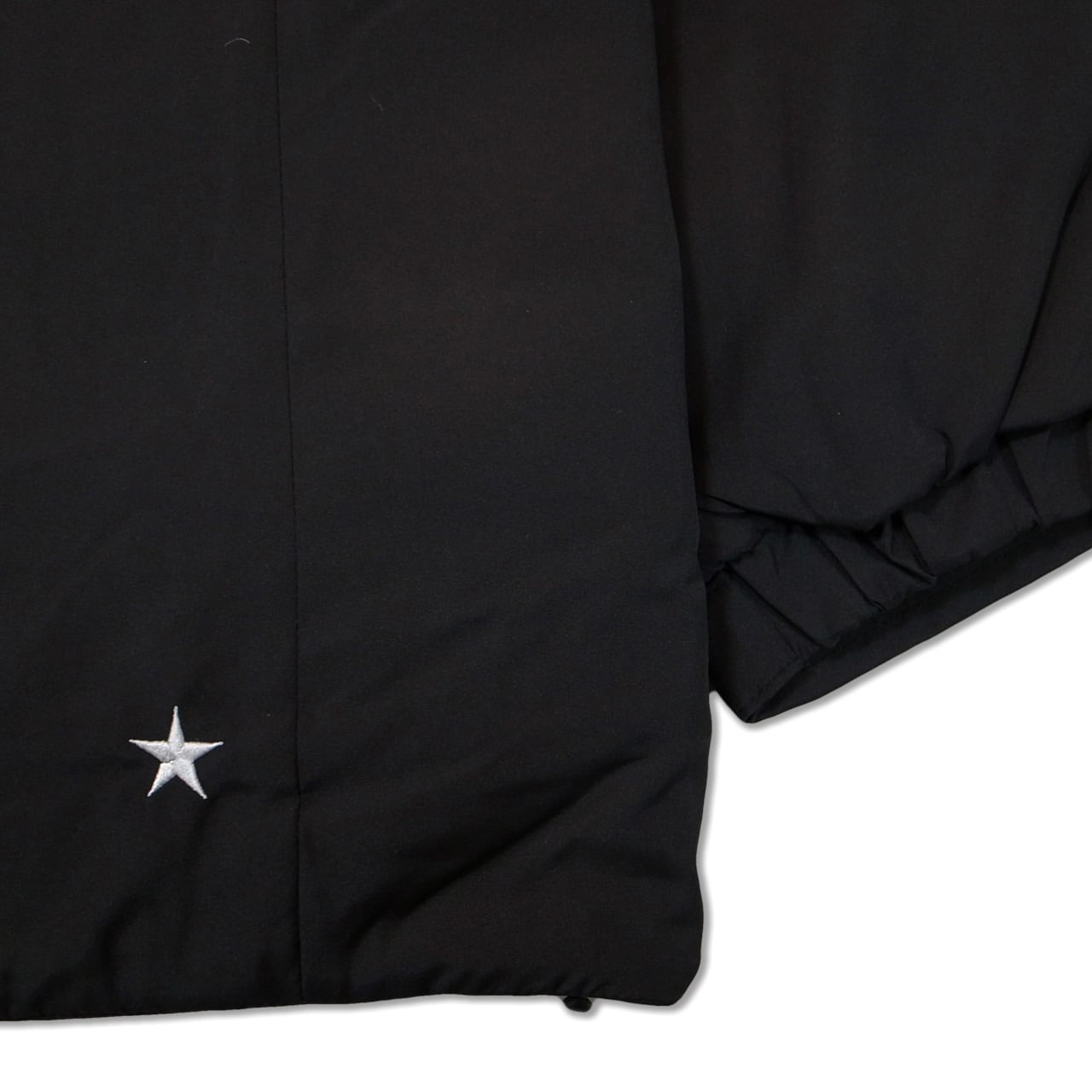 M&M -Apparel- : Insulated Stand Collar Jacket | Gusset