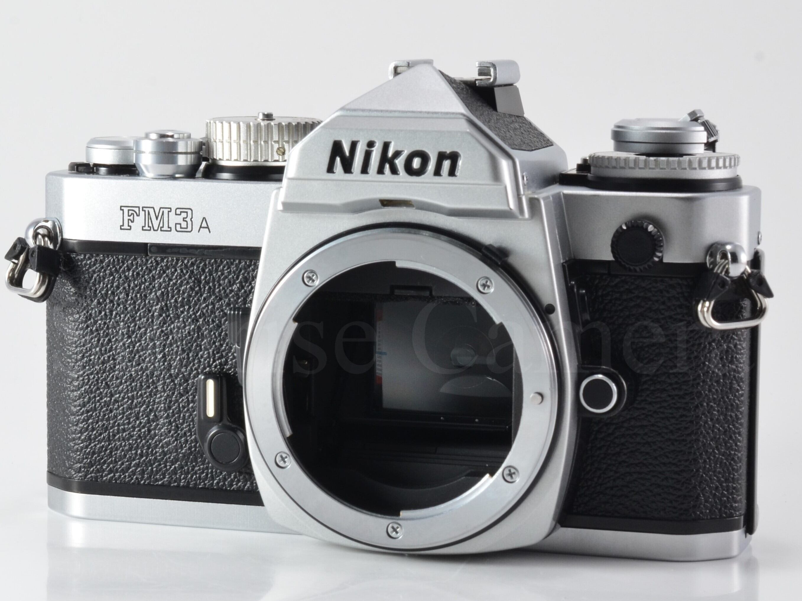 Nikon FM3A ボディ MF-16付 ニコン フィルム一眼レフカメラ (53411  