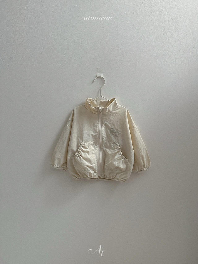 《予約》送料無料【atomeme】Windy Jacket