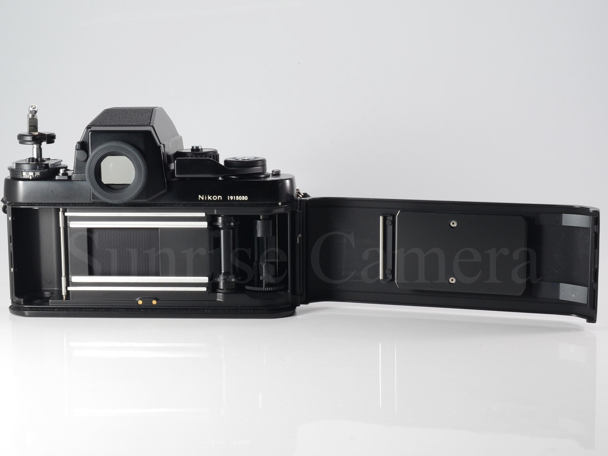 作例ブログ】Nikon F3HP ボディ 後期191万番台 ニコン（61308