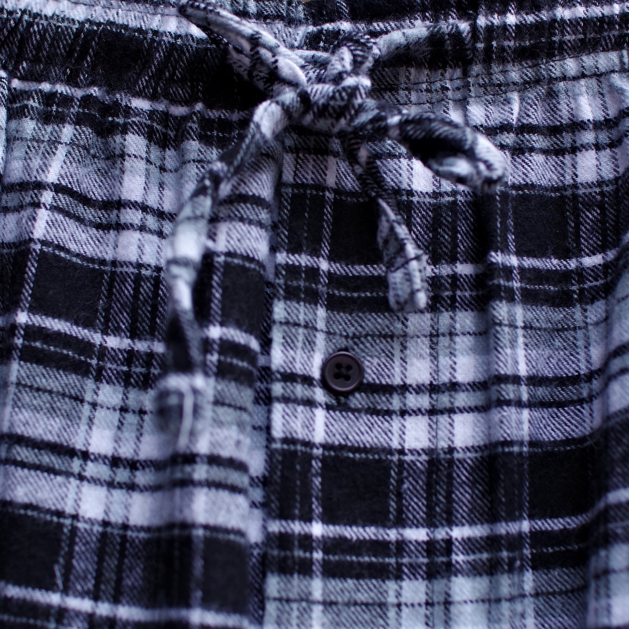 Plaid Pajamas Pants / チェック柄 パジャマ パンツ 古着 | 古着屋
