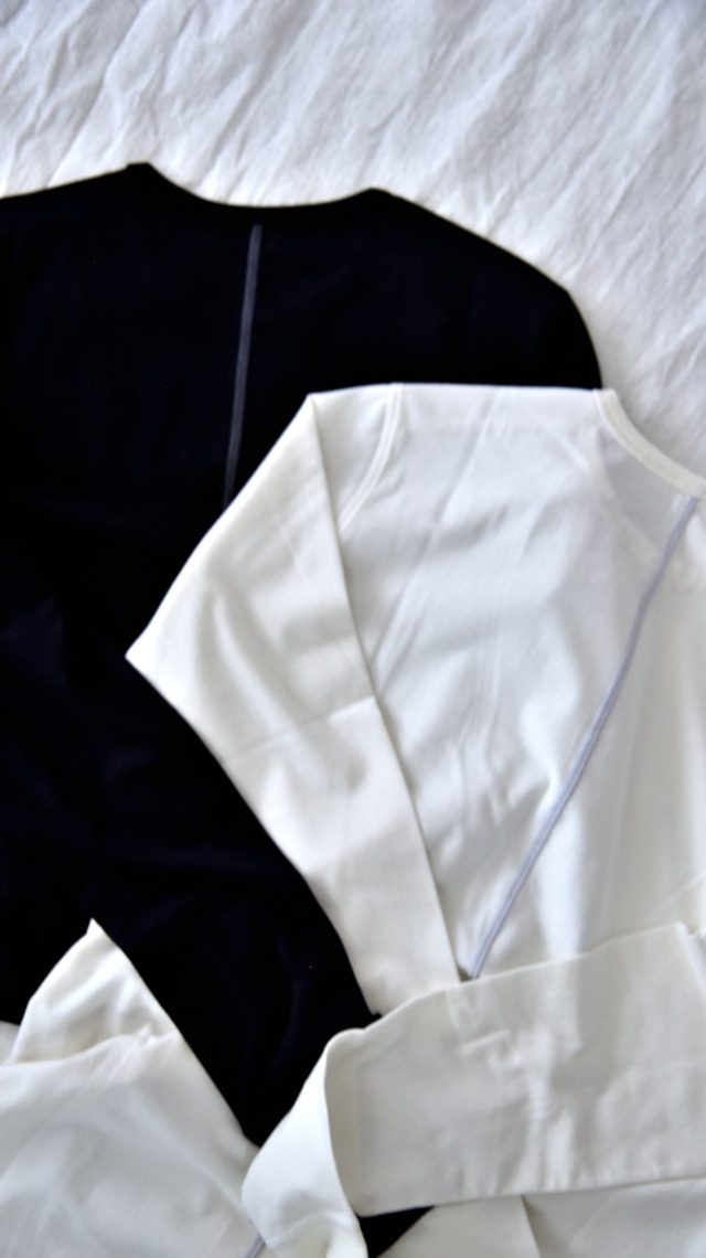 Chêne(シェヌ)ロングスリーブTシャツ-Standard Series