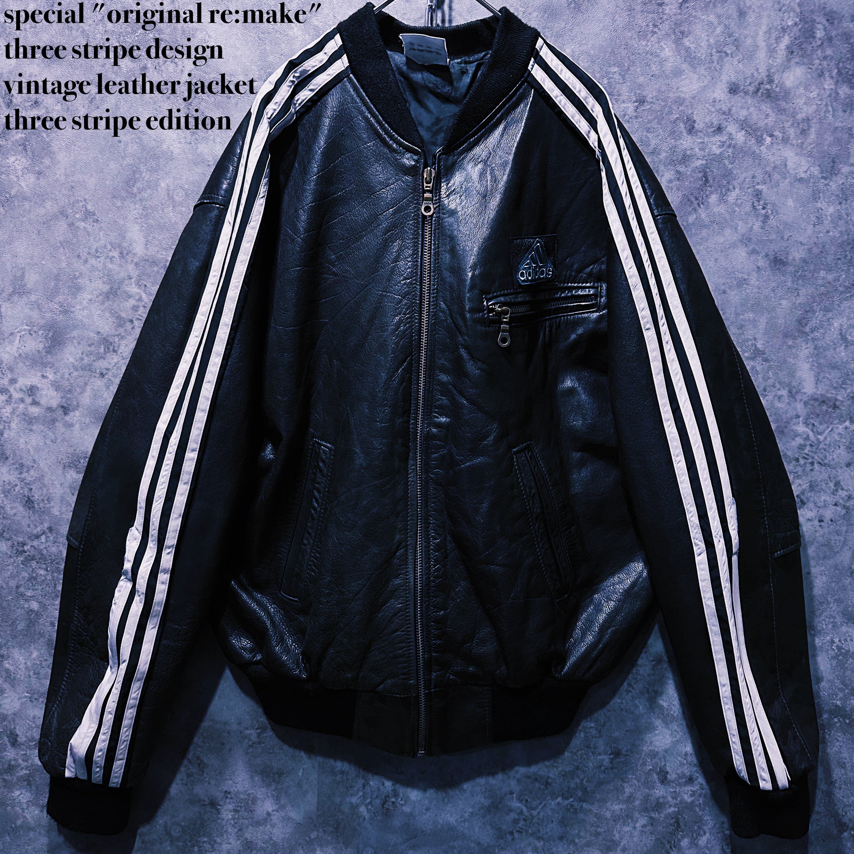 RE/DINE レザージャケット 【公式通販】