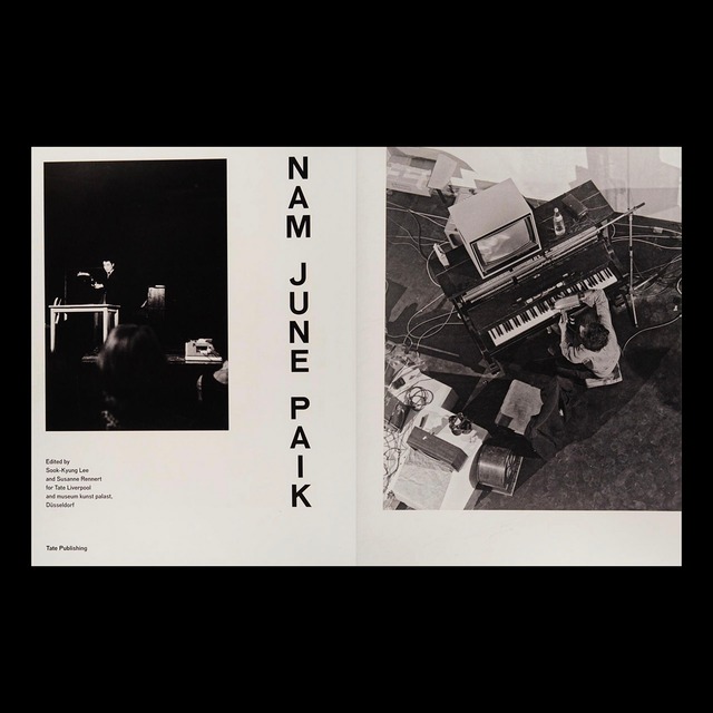 NAM JUNE PAIK（Retrospective 2010）