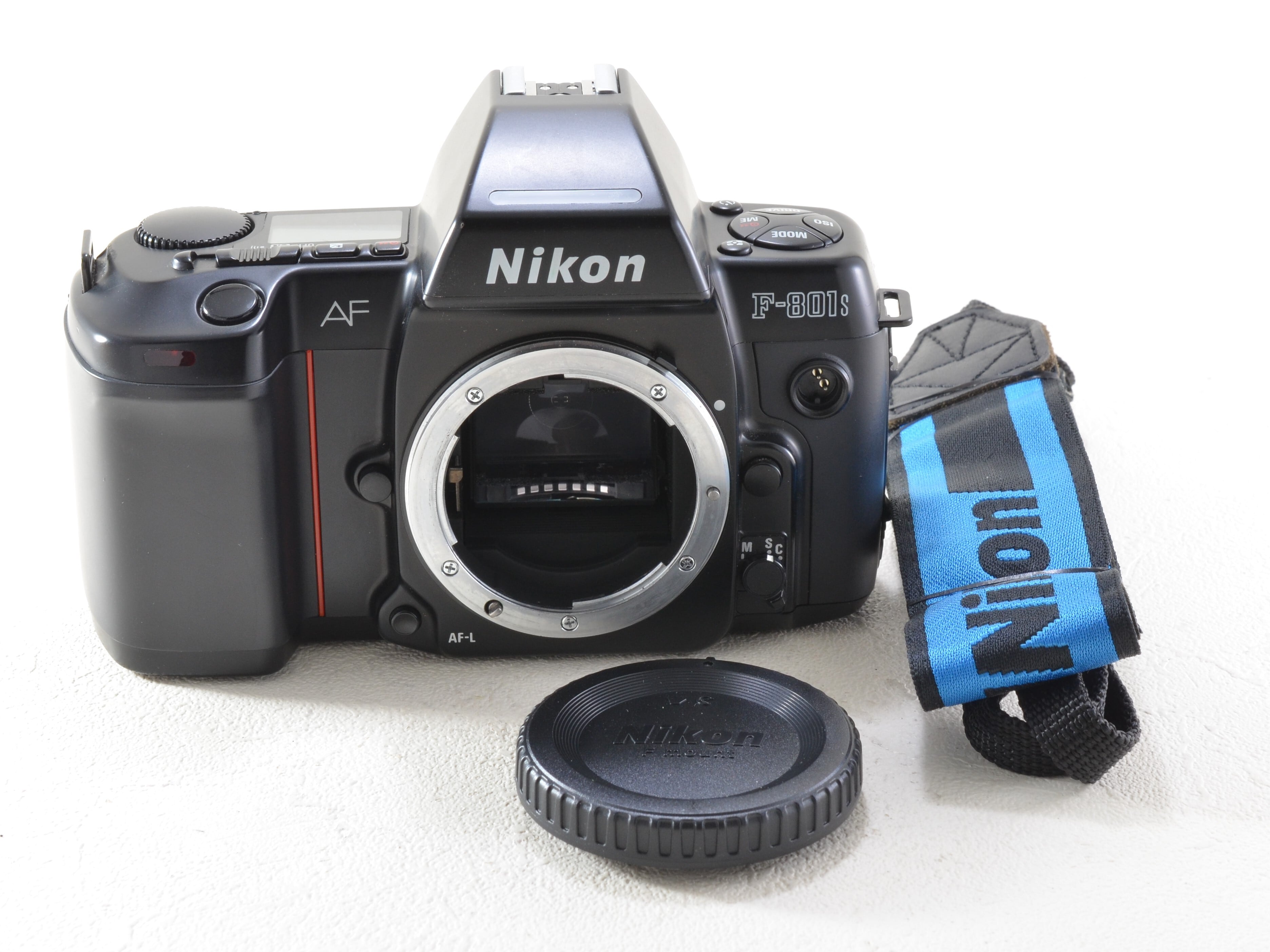 ニコンF-801s - フィルムカメラ