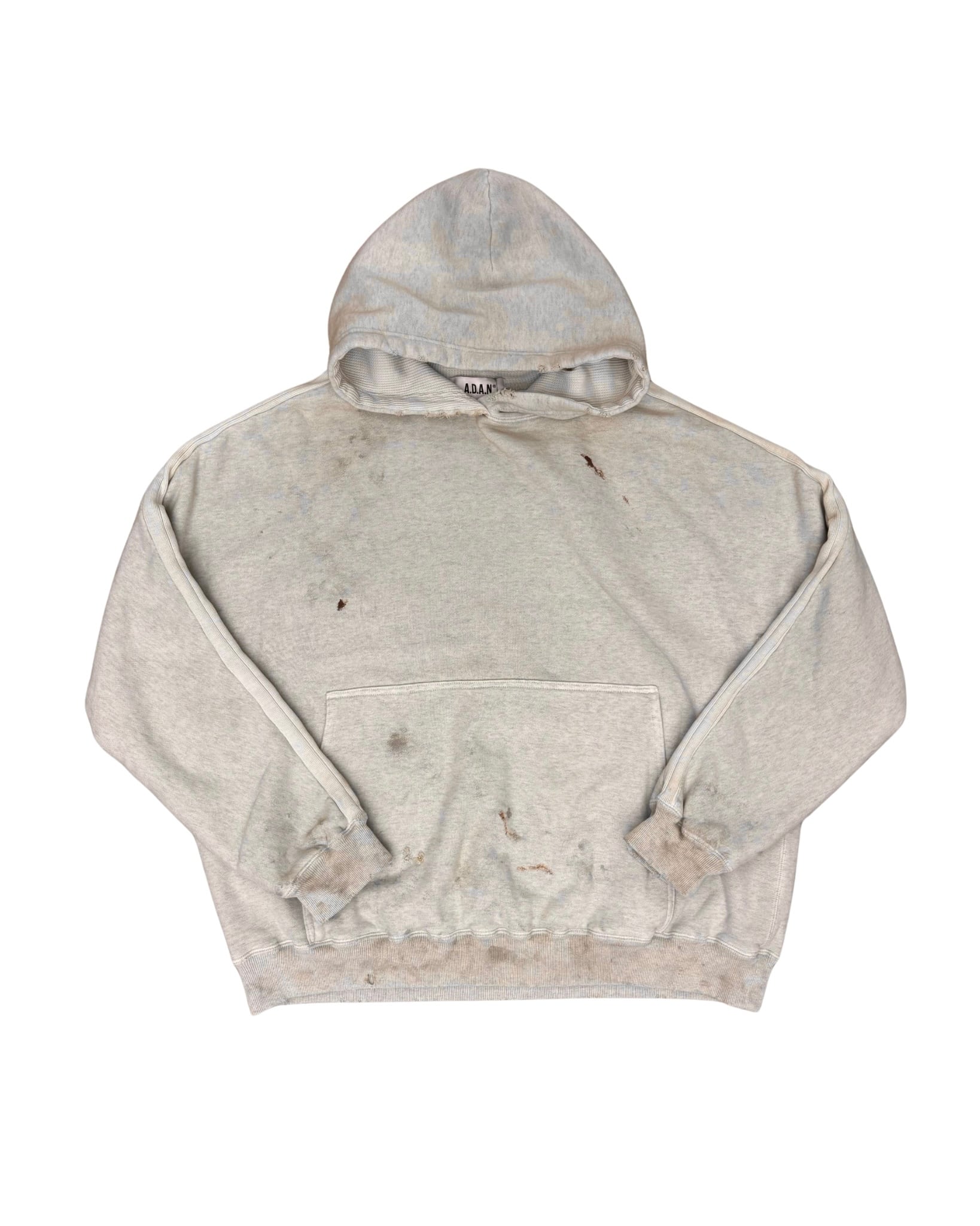 トップス A.D.A.N. D/S HOODED PF SWEAT SHIRT A.D.A.N D/S HOODED PF SWEAT SHIRTS (select) | GULLVANDEL