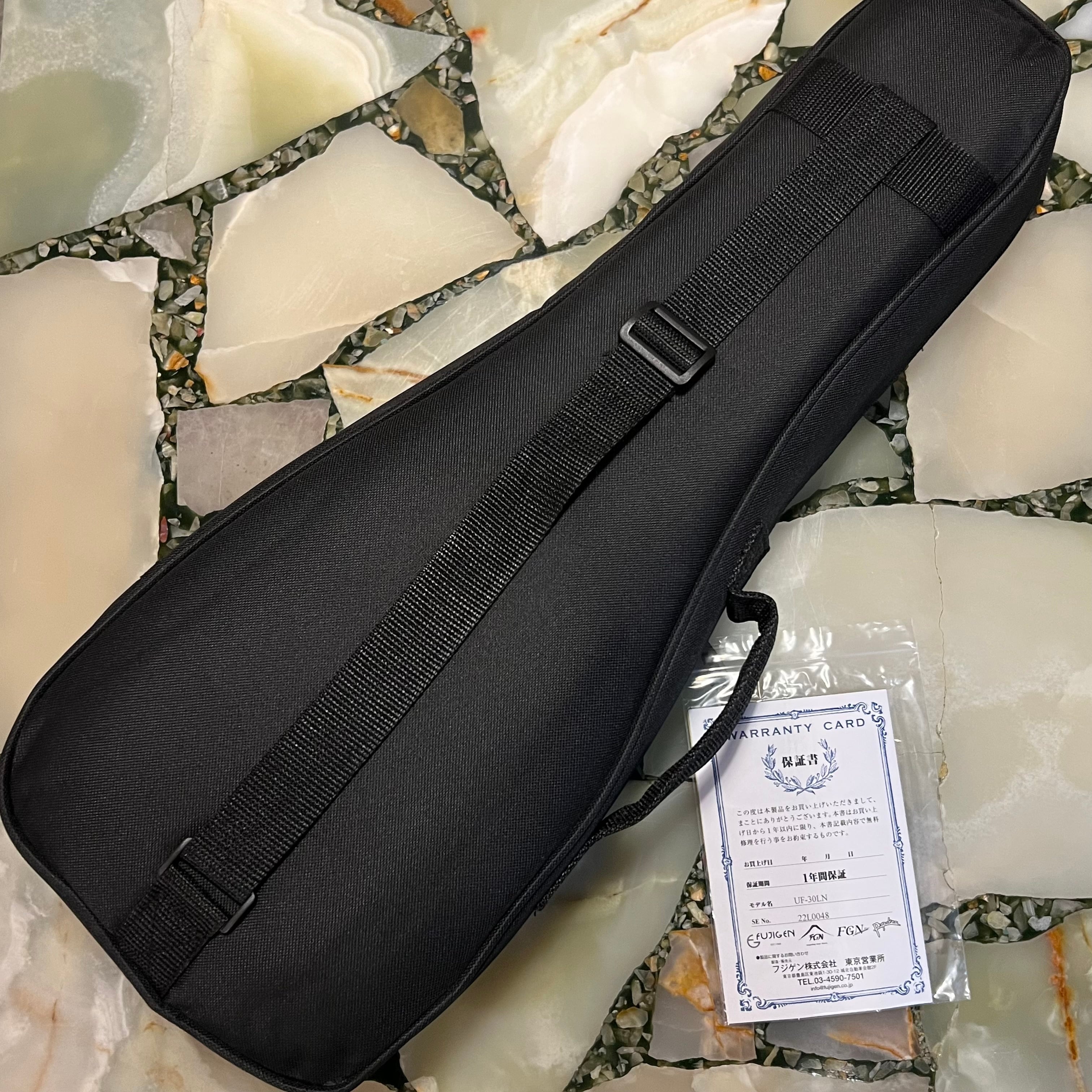 新品 調整済 Pupukea ソプラノロングネックウクレレ UF-30LN | UKULELE
