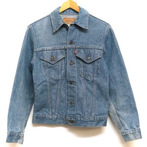 1712 Levi’s リーバイス 70505 スモールe 70s ヴィンテージ ジージャン デニムジャケット メンズ古着