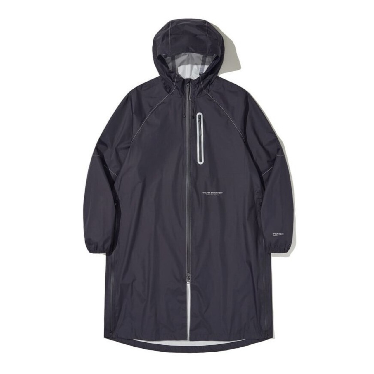 HYDRAIR BALANCE PERTEX SHELL RAIN COAT_BLACK