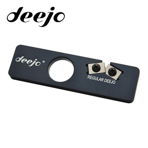 Deejo(ディージョ)　Sharpener for regular ナイフ シャープナー 両刃ブレード用