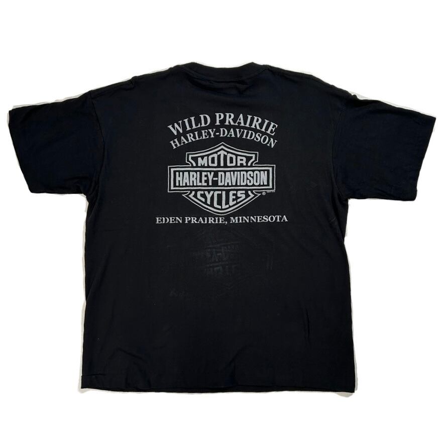 10540 ハーレーダビッドソン USA製 半袖Tシャツ 両面プリント XL 10540 ハーレーダビッドソン USA製 半袖Tシャツ 両面プリント XL