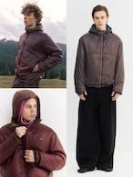 NORYBRAND Primaloft Gold Hooded Jacket