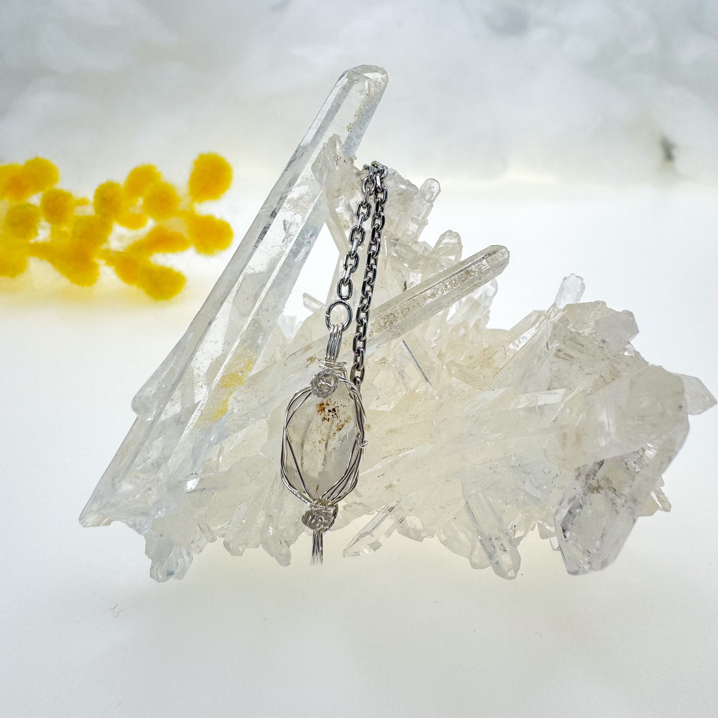 sunday shop〜宮崎水晶アクセサリー〜