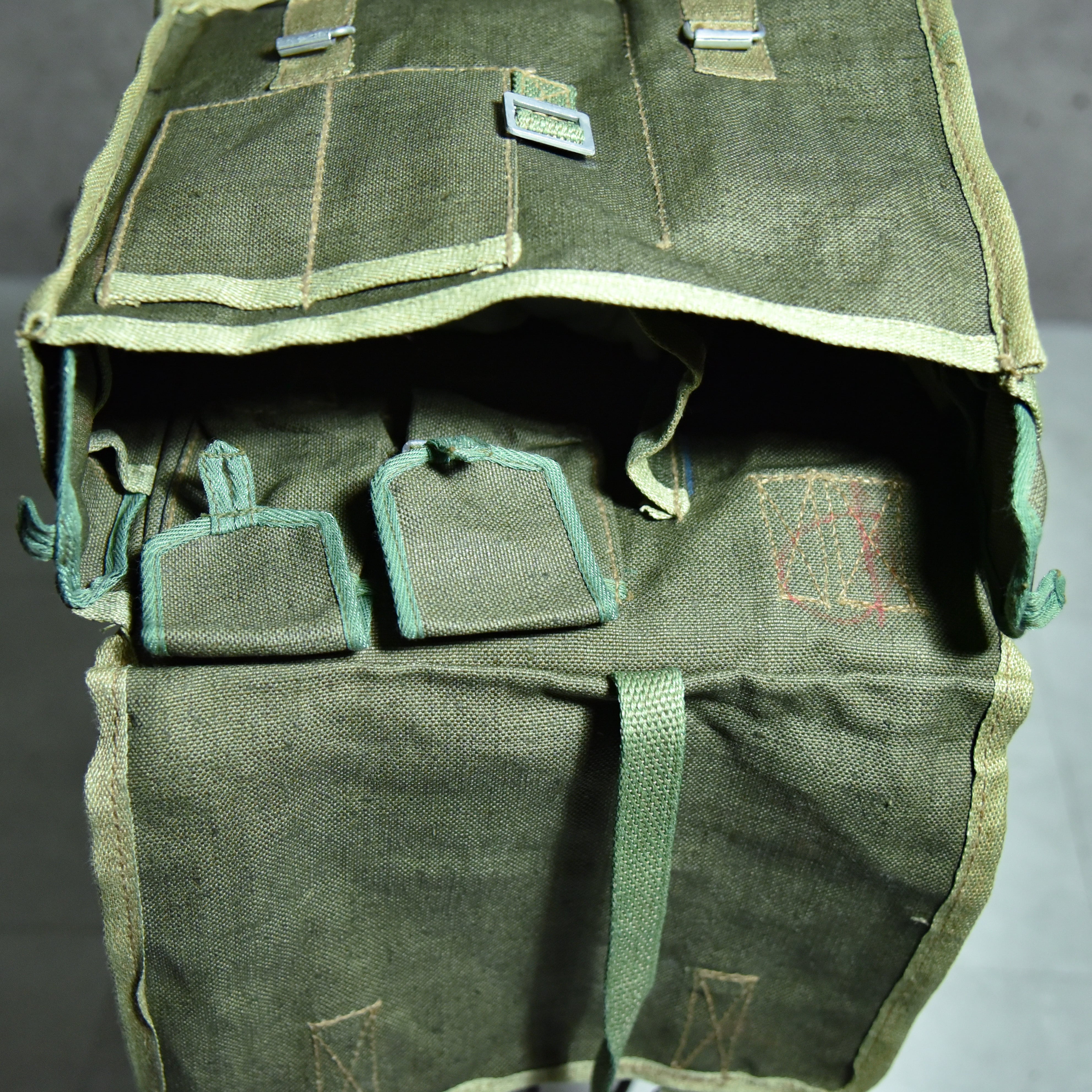 【DEAD STOCK】Polish Army Bread Bag ポーランド軍 ブレッド 