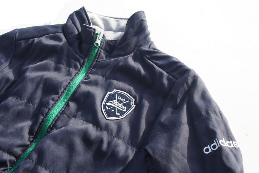 アディダス｜adidas｜ゴルフ｜テーラーメイドゴルフ｜リバーシブル中綿