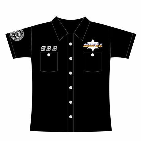 チェイスH.Q. ワーキングシャツ ～H.Q.Series Working Shirt～ / GAMES GLORIOUS