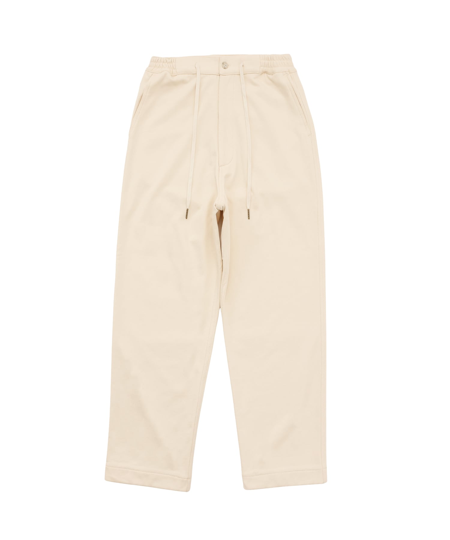 WIDE SWEAT PANTS［HSP001］ | HAPPY SAUCE