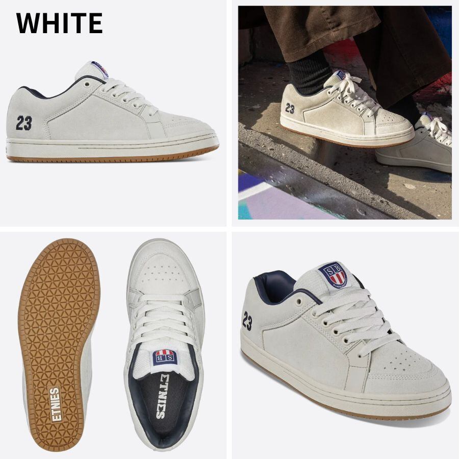 etnies SAL23 | crass