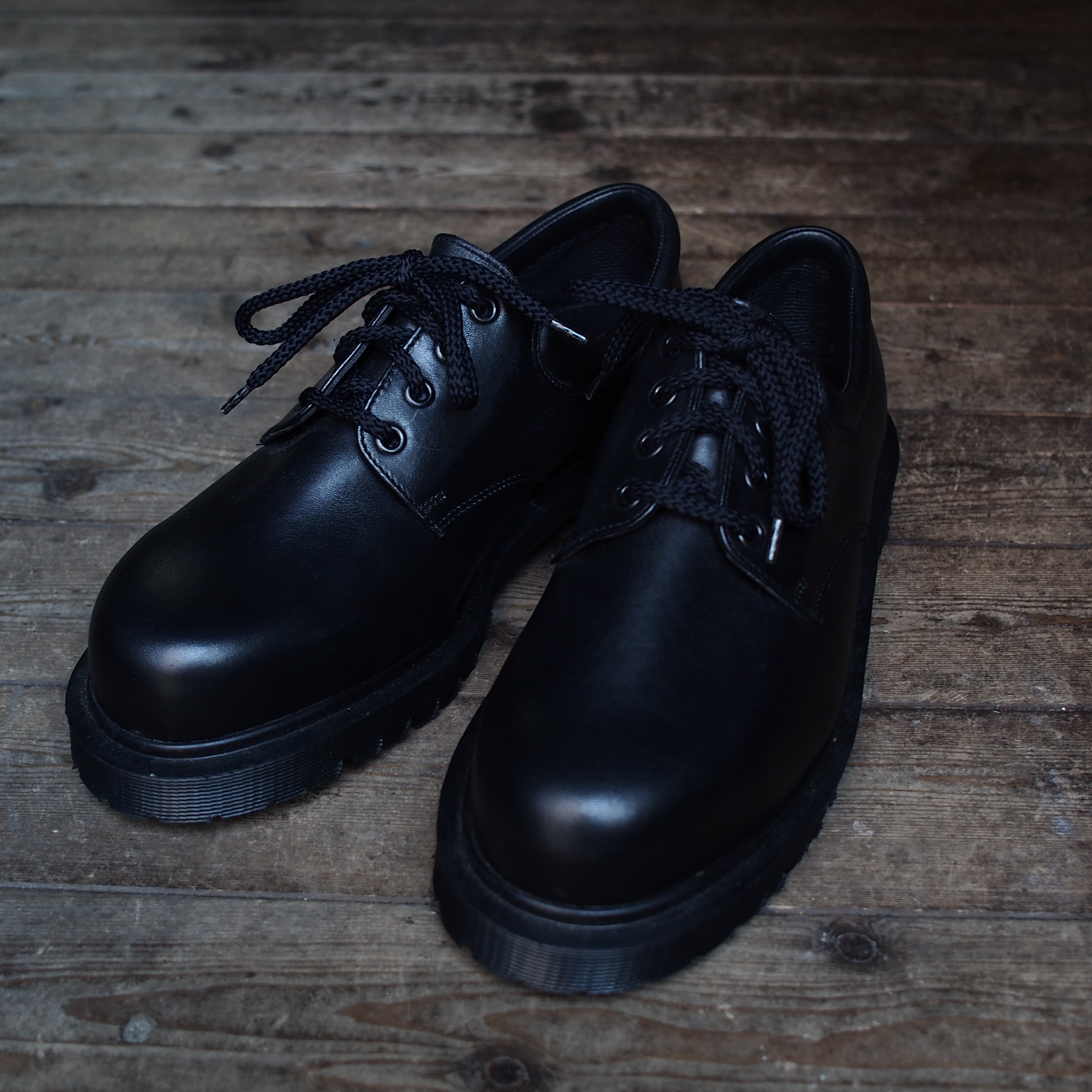 Royal Mail Postman Shoes UK 7 イングランド製 デッドストック ロイヤルメール ポストマンシューズ Dr. Martens