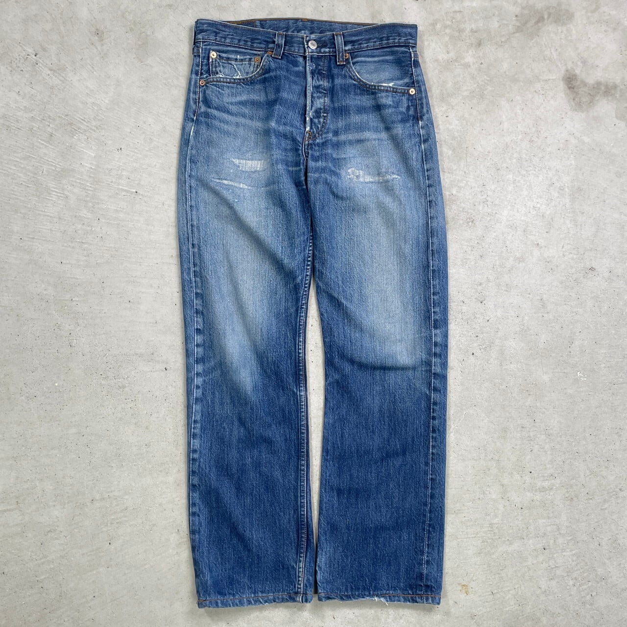 00年代 Levi