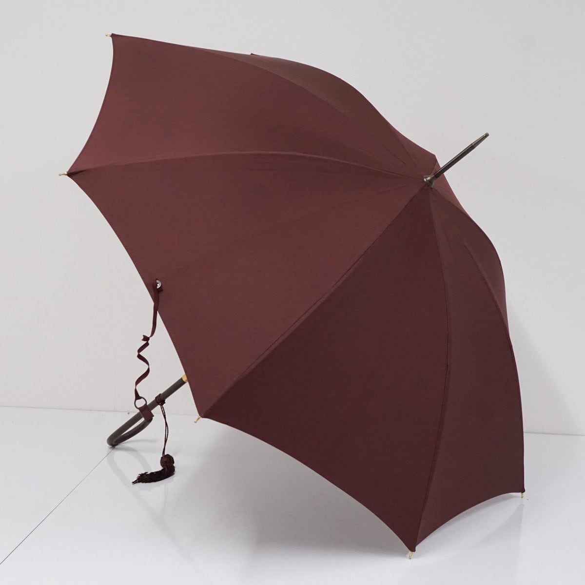 折りたたみ傘 FEILER フェイラー USED美品 晴雨兼用 スウィート
