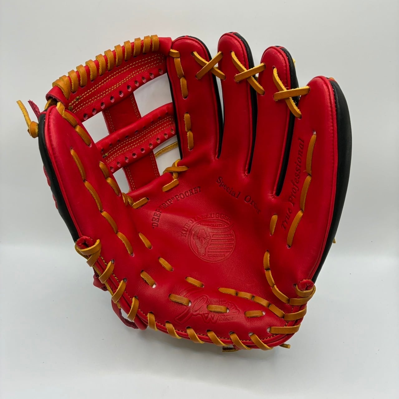店舗別注】久保田スラッガー 軟式 BU5型 中村紀洋モデル 内野手用