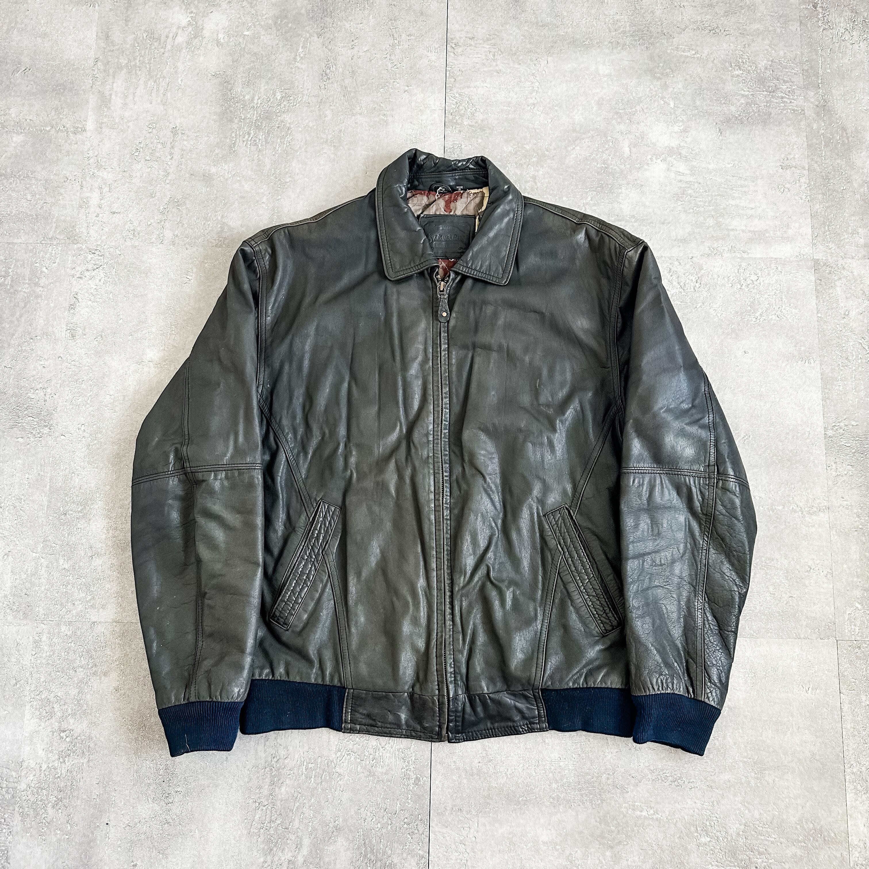 CAB Clothing MA1 フライトジャケット Mサイズ 90s CAB CLOTHING MA1 フライトジャケット ヴィンテージ | Pay ID