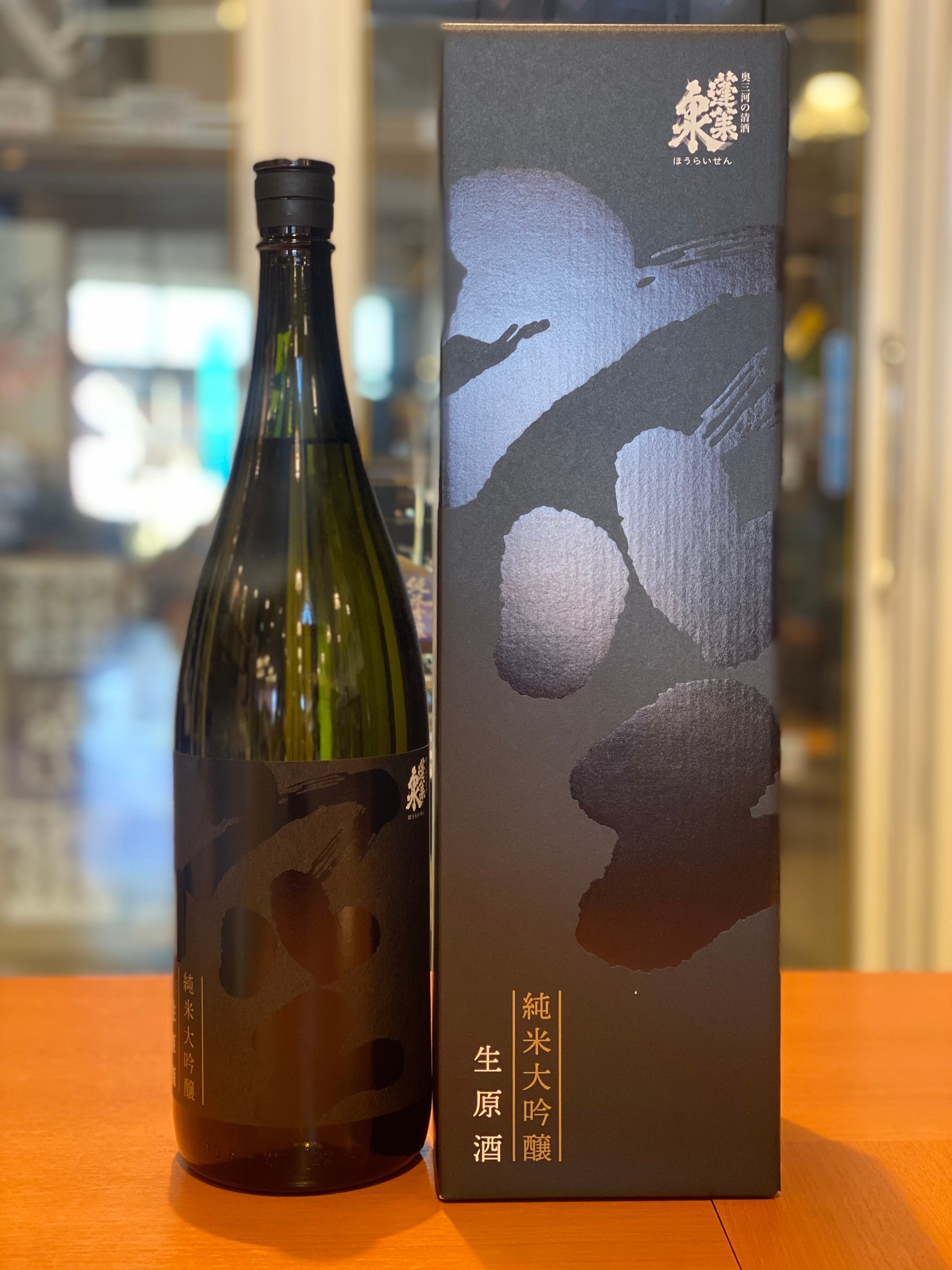 蓬莱泉 空 720ml | 金原酒店