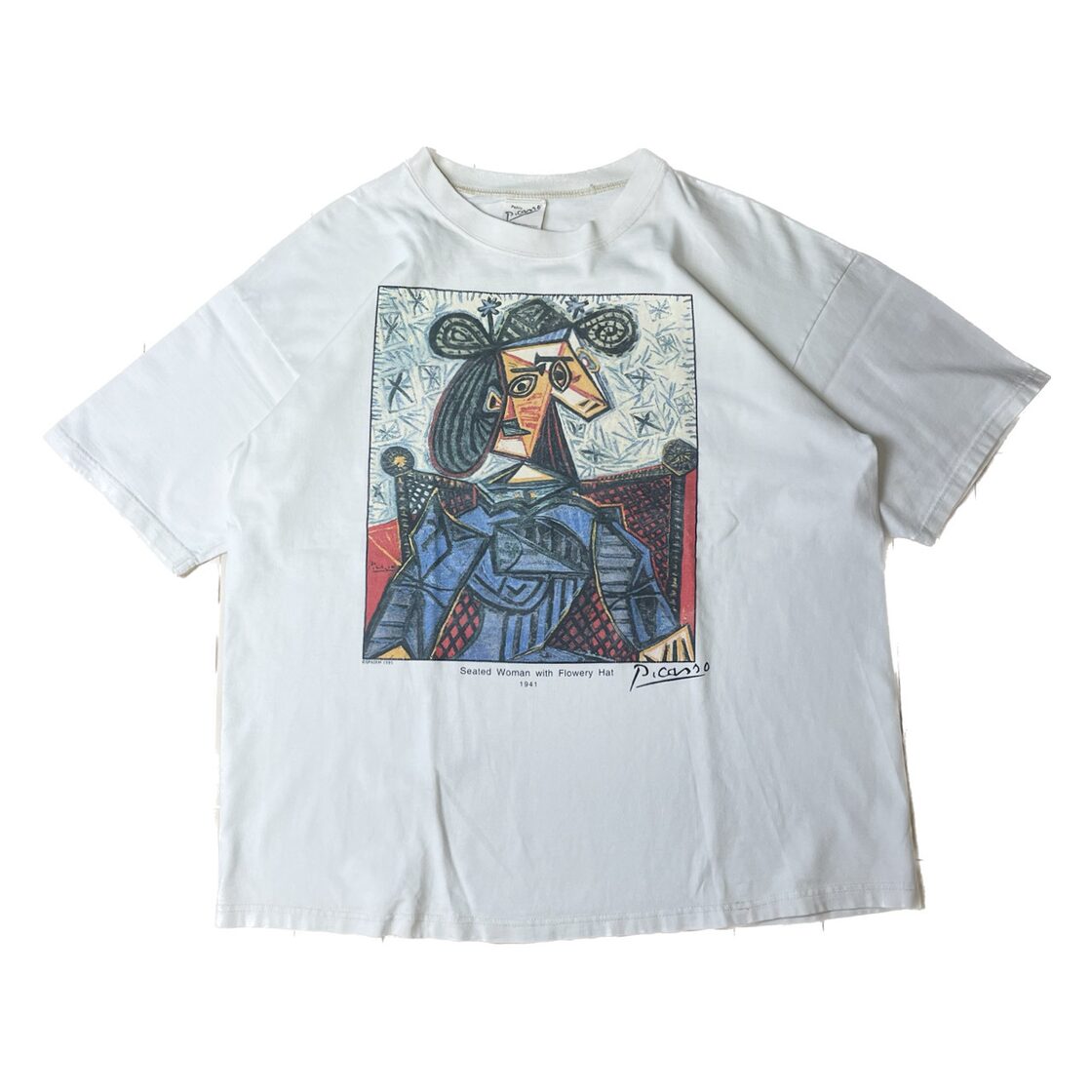 90s USA製 【Picasso】 ピカソ 