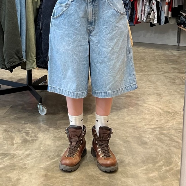【Levi's / リーバイス】デニムハーフパンツ