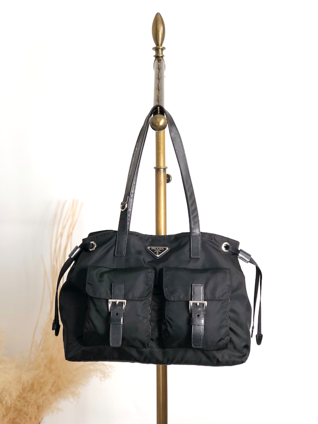 Christian Dior クリスチャン ディオール トロッター ハンドバッグ ベージュ PVC レザー vintage ヴィンテージ オールド dz5dit