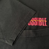 【Apple】アップル "MISSION IMPOSSIBLE" 90's Vintage Tシャツ