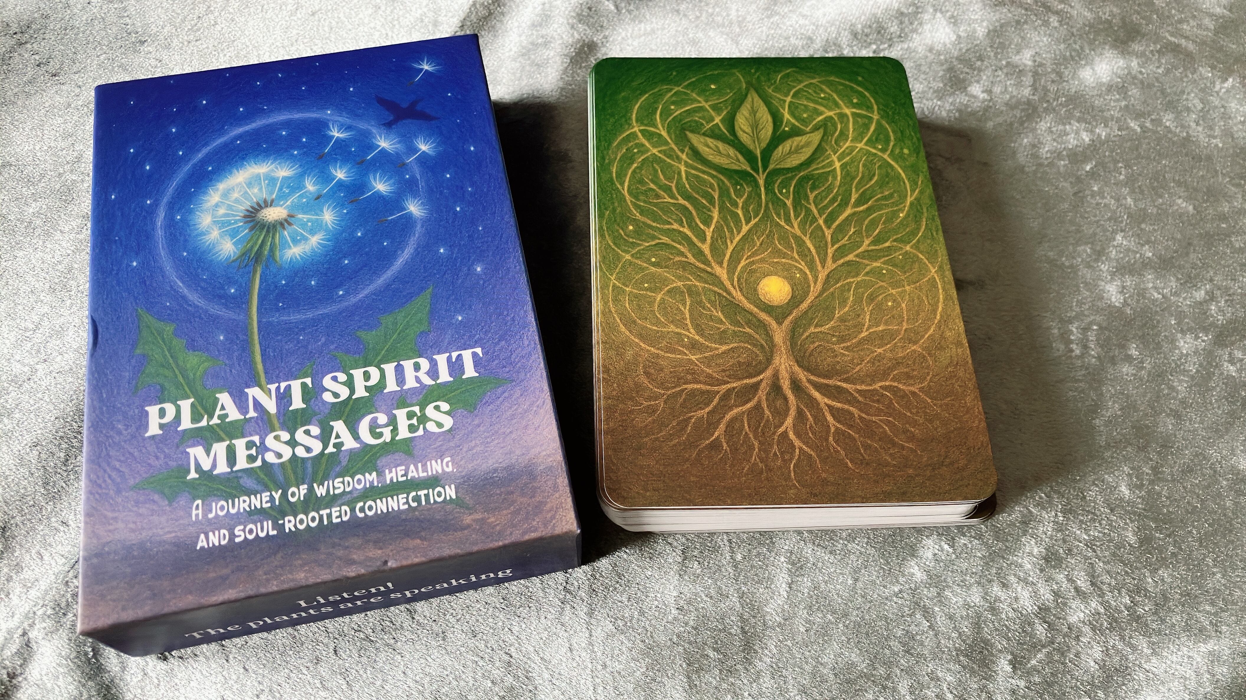 Enchanted Forest ORACLE CARDS(正規品)あなたに秘められた魔法