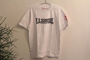 K.B.SCOOTERS　Tシャツ