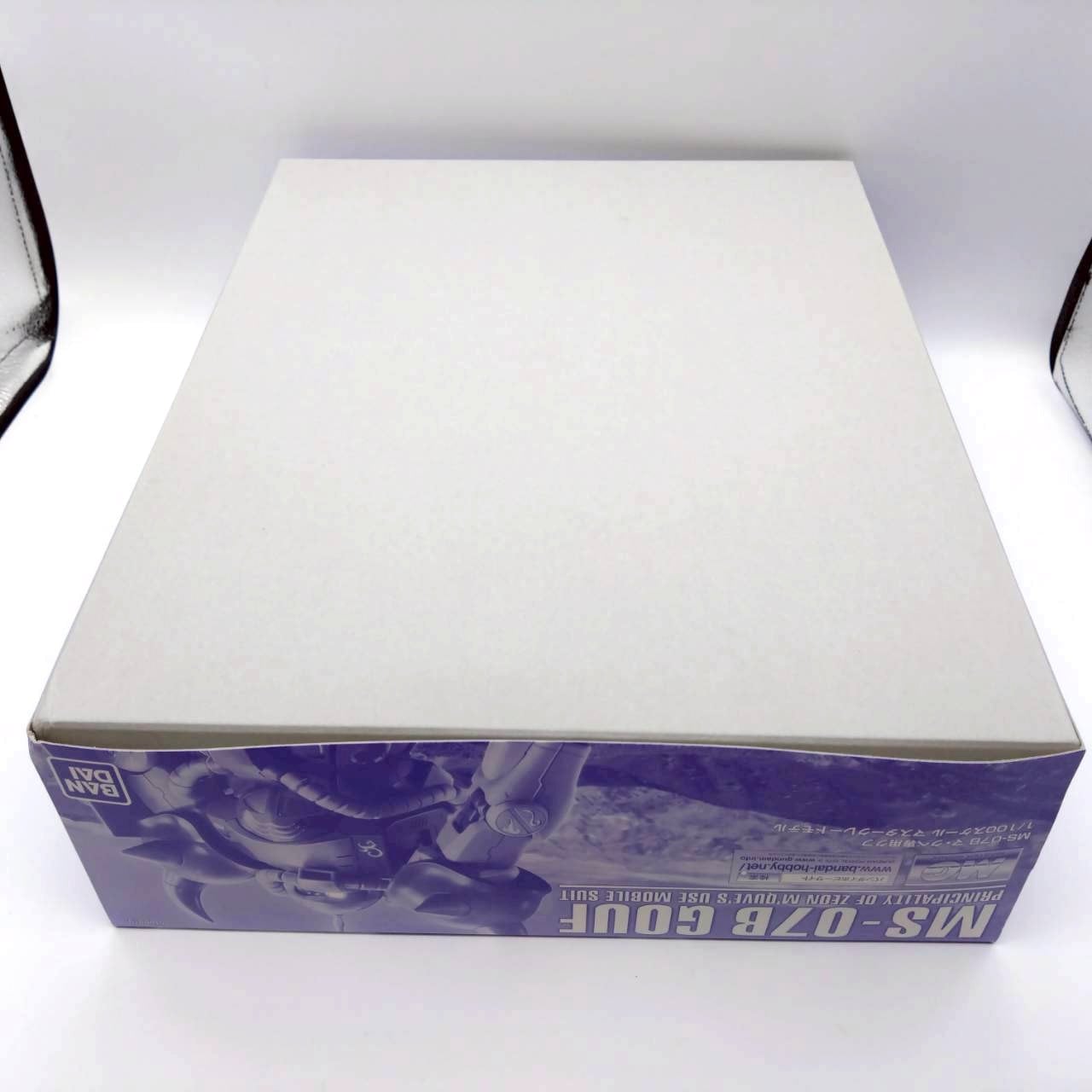 MG 1/100 マ・クベ専用グフ | エスホビ オンライン