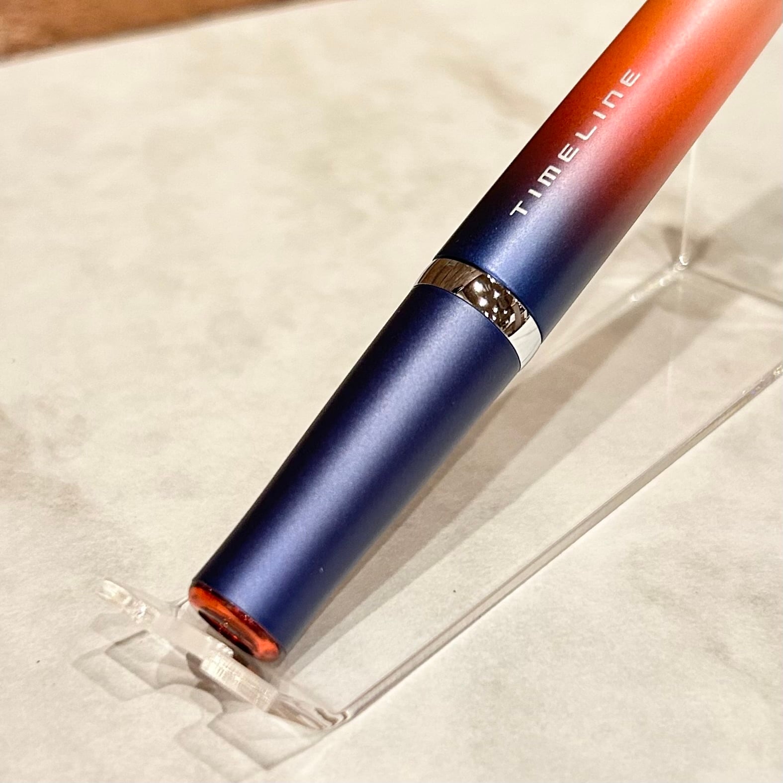 数量限定品】PILOT「タイムライン〜20th限定モデル〜」／油性