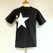 Schott / Disney T-shirts Star New York　Black