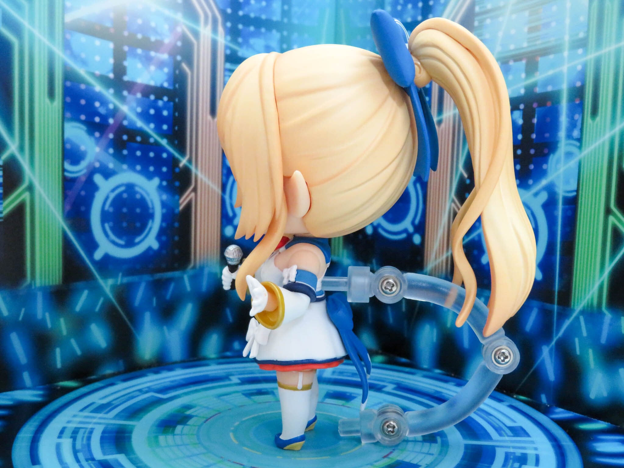 再入荷（A−ランク）【2009】 不知火フレア 髪パーツ ポニーテール