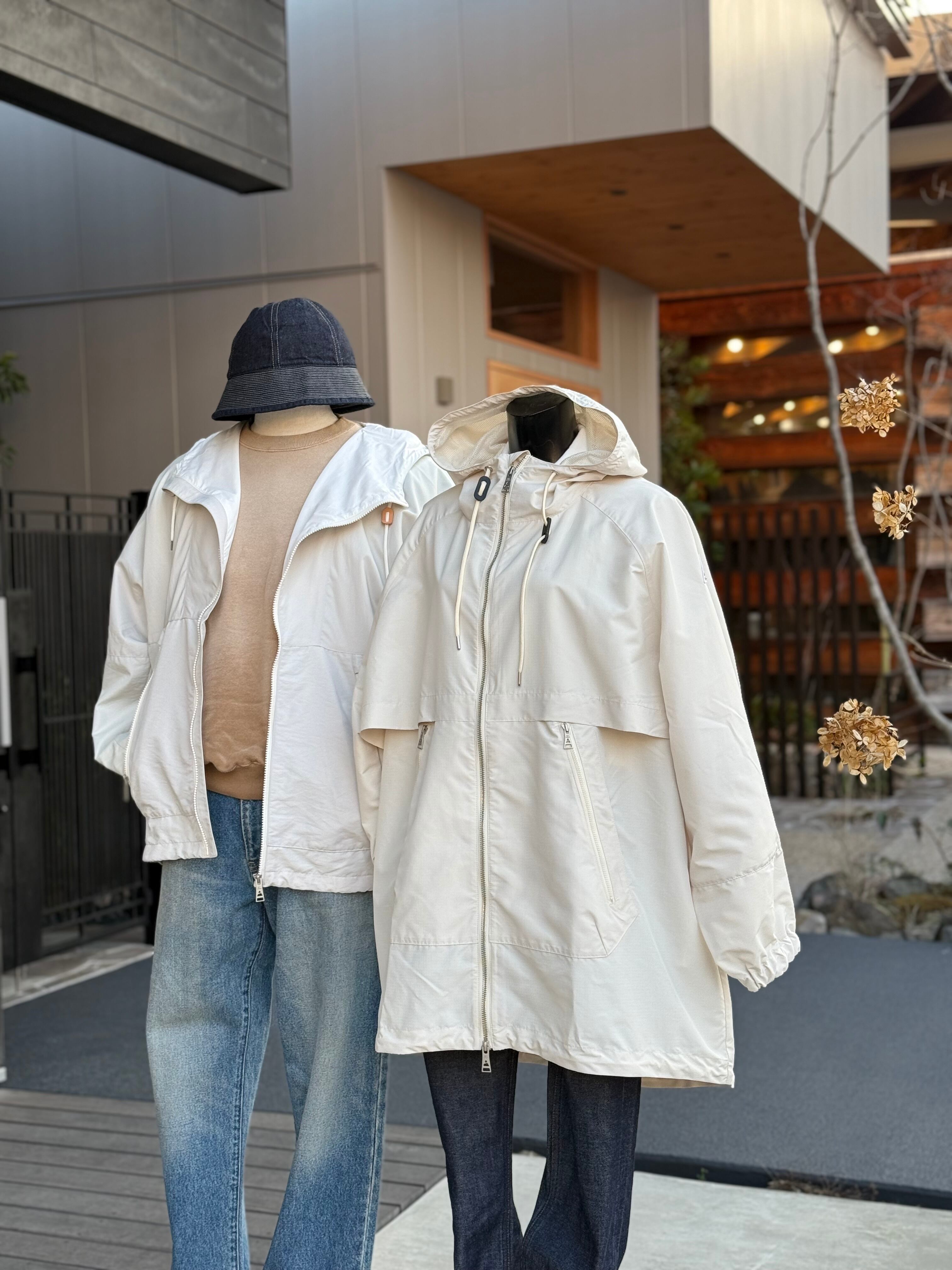 Cape HEIGHTS【SOLVERSTONE PARKA】 | LARGE LAB TOWN