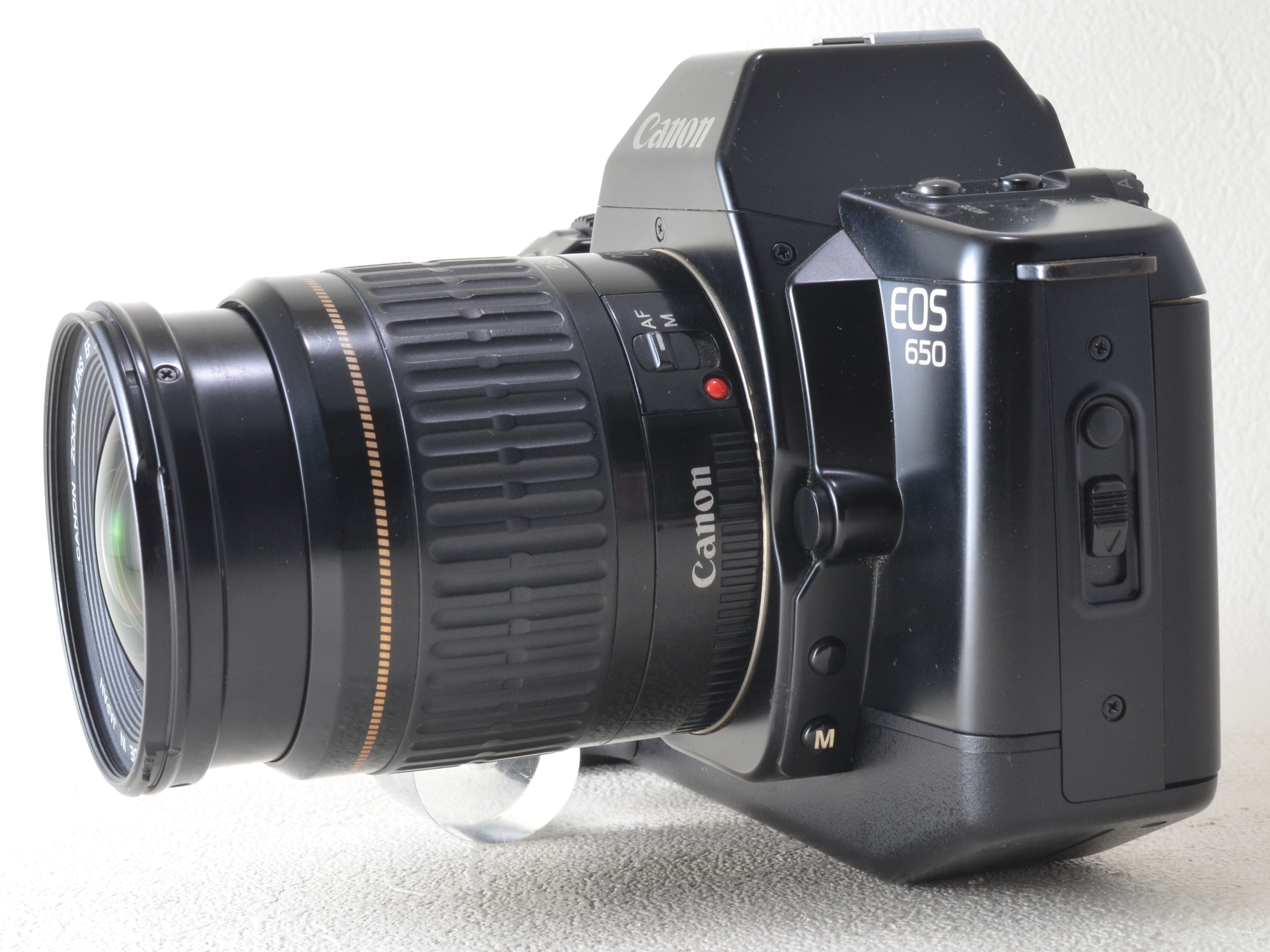 はじめの一歩はここから】Canon EOS 650 / EF 28-80mm F3.5-5.6 はじめの一歩はここから】Canon EOS 650 / EF 28-80mm F3.5-5.6